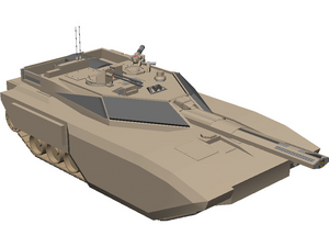 C2 tank design