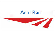 Arul Rail logo