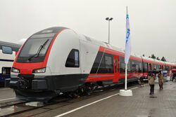 Red Line FLIRT