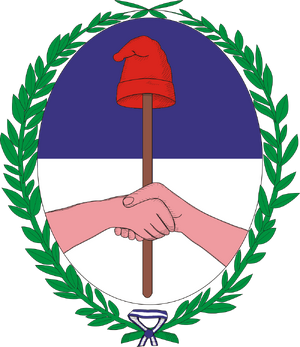 Coat of arms of Patagonia