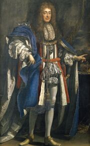 James II (Gennari Benedetto)