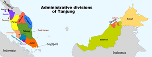 Rajiamap provinces