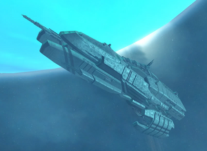 Adhabu-class Battleship