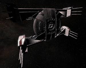 Vimumunyishaji-class Colony Ship