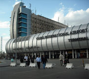Cairo airport