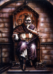 Jacob the painted