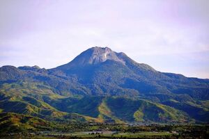 Mount-apo