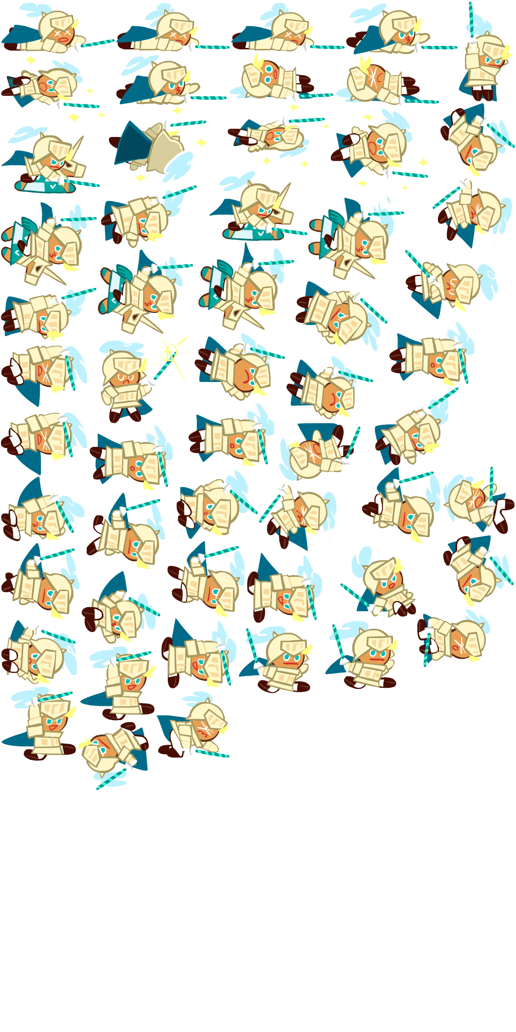 20 cookie run kingdom gacha background ideas
