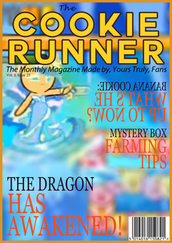 CookieRunner April 2016 Edition