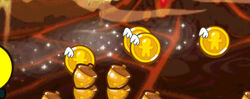 Winged Coins from Treasures