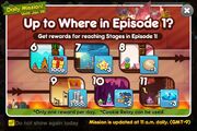 Episode 1 daily mission