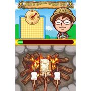 Make some s'mores!