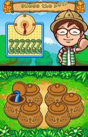 Guess the pot!