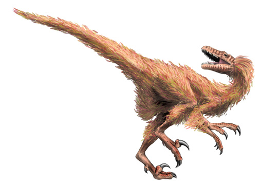 Resultado de imagen de dromaeosaurus