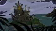 Kaine island