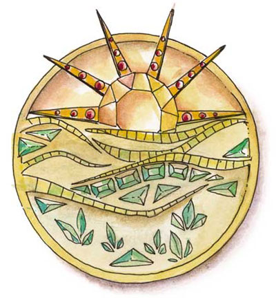 Arquivo:Lathander symbol.jpg