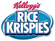 Ricekrispieslogowithkelloggsheadline