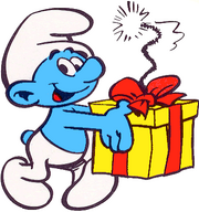 Jokey Smurf (SA)