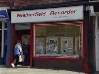 Weatherfield recorder curzon road