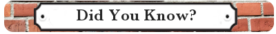 Didyouknow