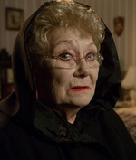 Promo of Liz Dawn as Vera's Ghost 2012