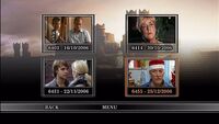 2000s dvd menu
