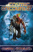 CosmicConflict Cover