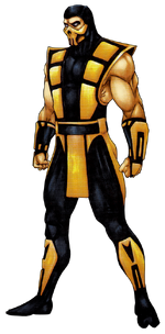 Scorpion