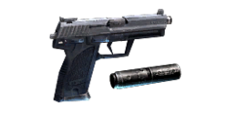 K&M .45 Tactical