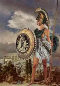 Greek Goddess Hestia Painting Of Face Greek Goddess Hestia Painting Of Face