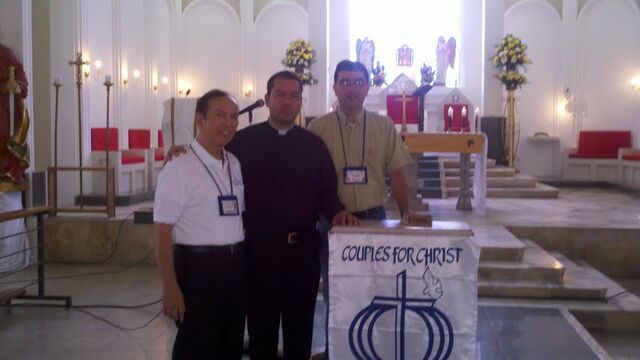 File:With Padre Diego Solano.jpg