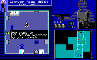 Combat 4Wounds Capture