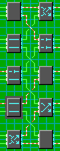 Electronics TenWayWireSwitchover