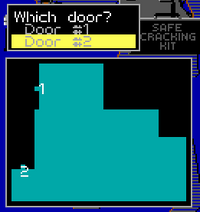 BreakIn DoorSelection
