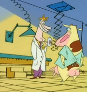Dr. Chunks