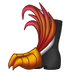 Toucan boots