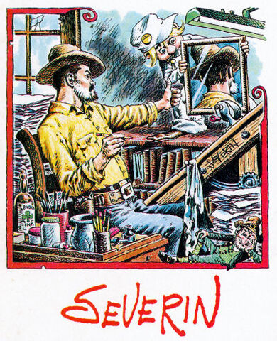 File:John Severin and Sylvester.jpg
