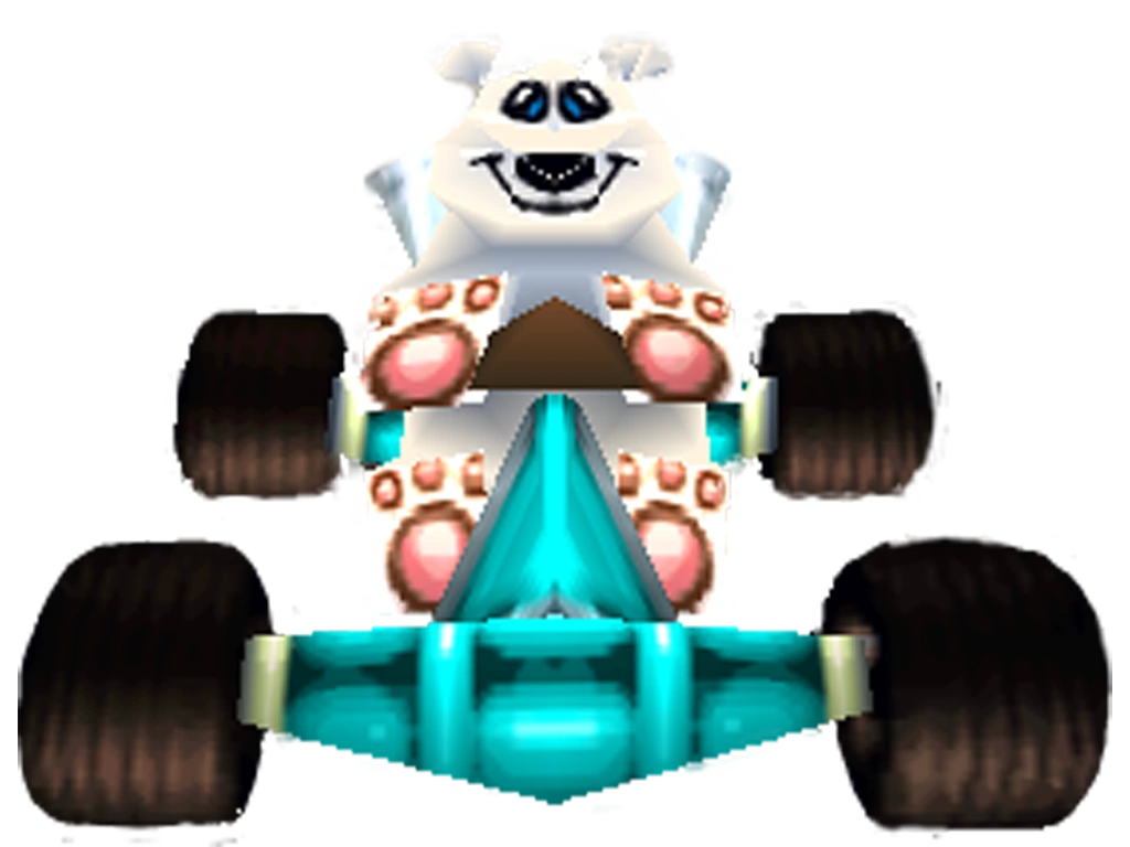 Polar Crash Bandicoot Wiki FANDOM powered by Wikia