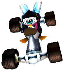 CTR Penta Penguin