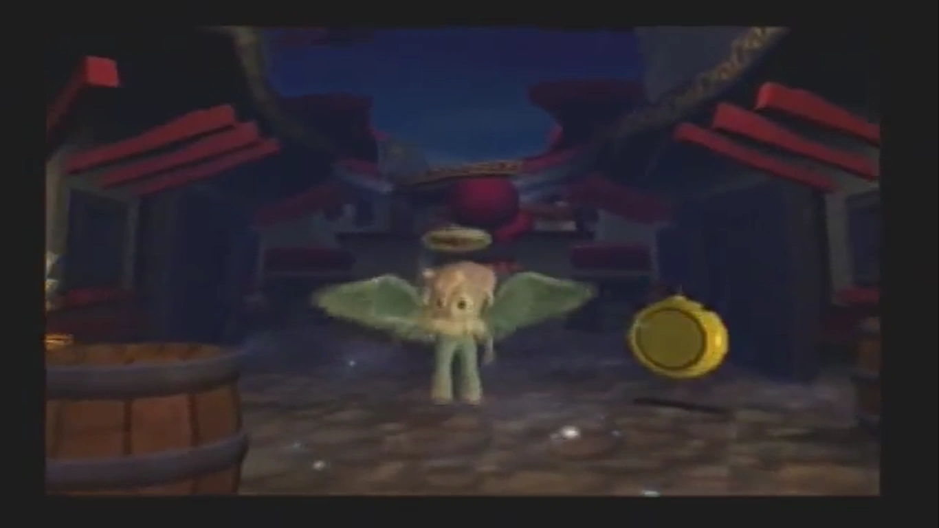 Image Coco Bandicoot as an Angel.png Bandipedia FANDOM powered by