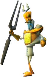 CNK N. Tropy