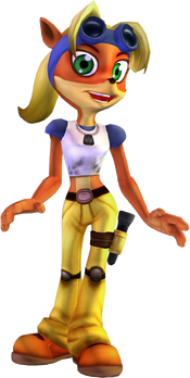 Coco Bandicoot