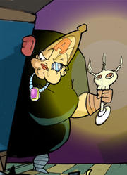 Madame Amberly