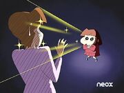 Ai's mother