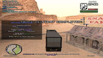 Mis truck 3