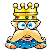 Stickergul