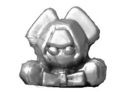 Medabotsilver