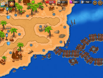 Landfall