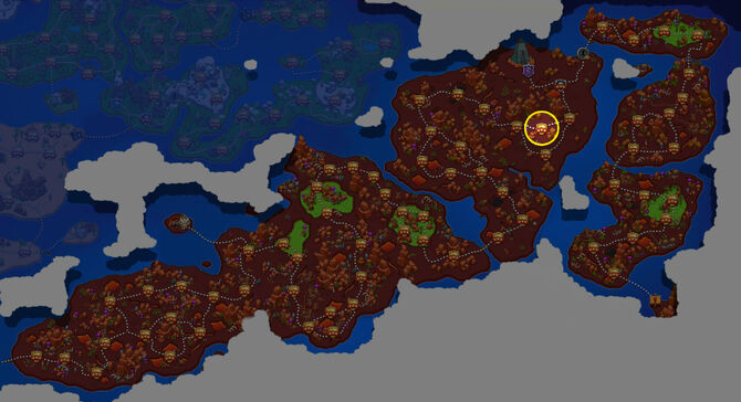 TheBlackValleyLocation