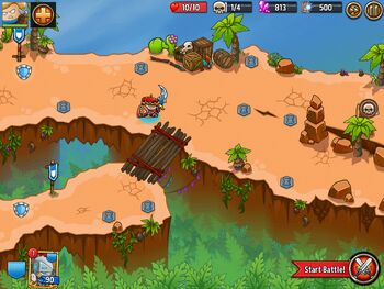 Bird tower lv 19